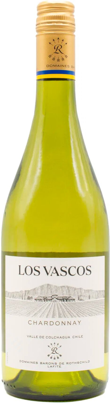 Chardonnay Los Vascos 2022