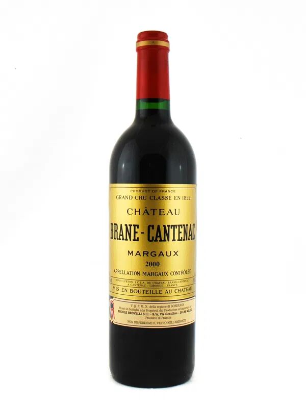 Chateau Brane Cantenac 2000