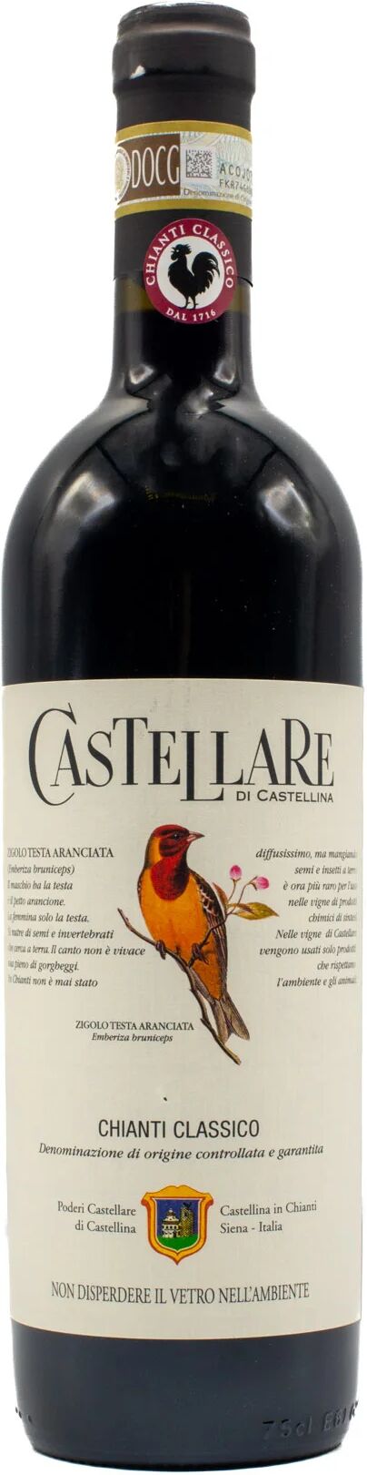 Domini Castellare Chianti Classico Castellare Di Castellina 2022