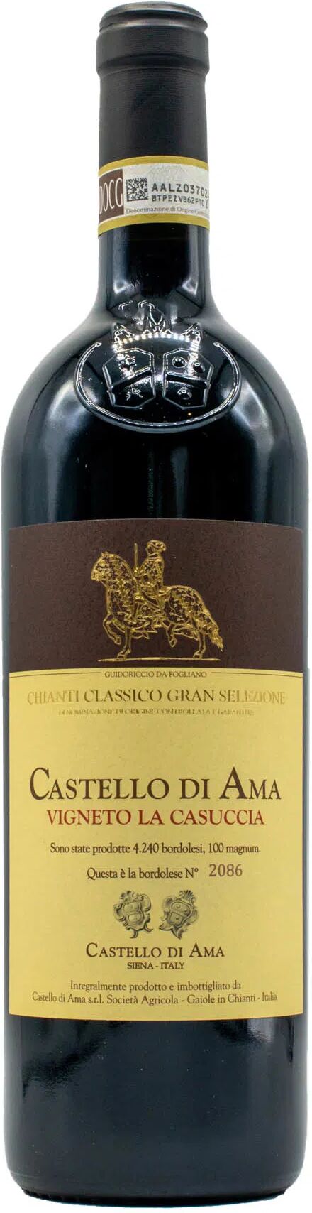 Chianti Classico Castello Di Ama 'La Casuccia' 2015