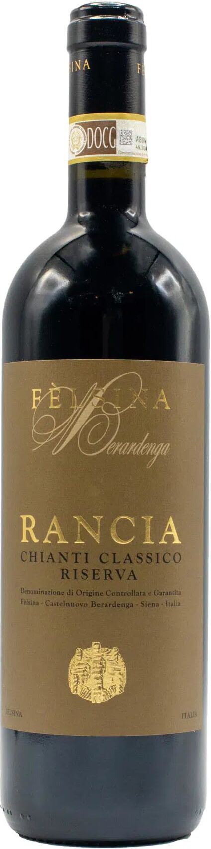 Chianti Classico Fattoria Di Felsina 'Rancia' Riserva 2019