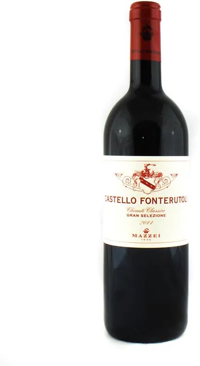 Marchesi Mazzei Chianti Classico Mazzei 'Castello Fonterutoli' G.s. 2018 Magnum