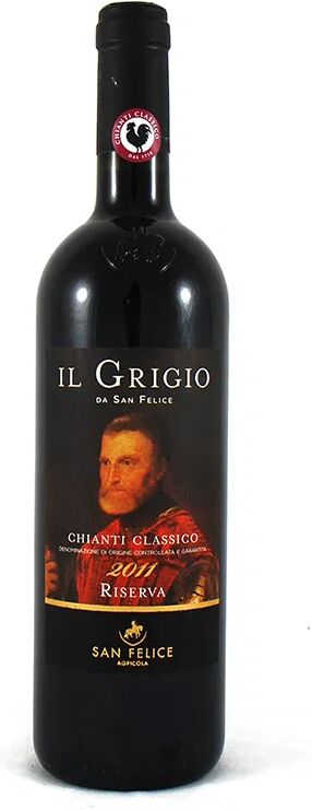 Agricola San Felice Chianti Classico San Felice 'Il Grigio' Riserva 2020