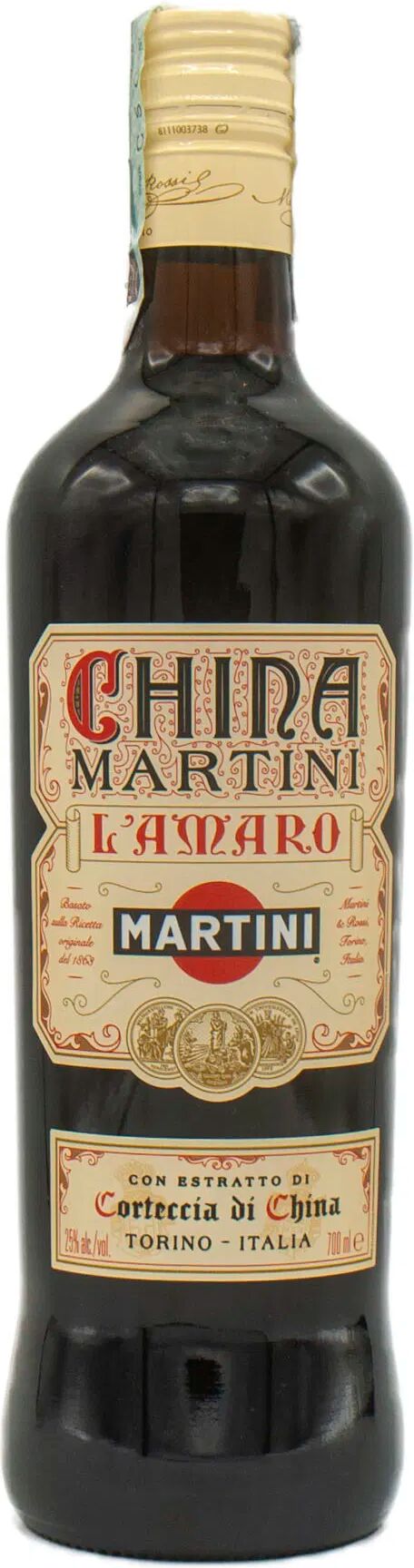 Martini & Rossi China Martini Liquore Amaro