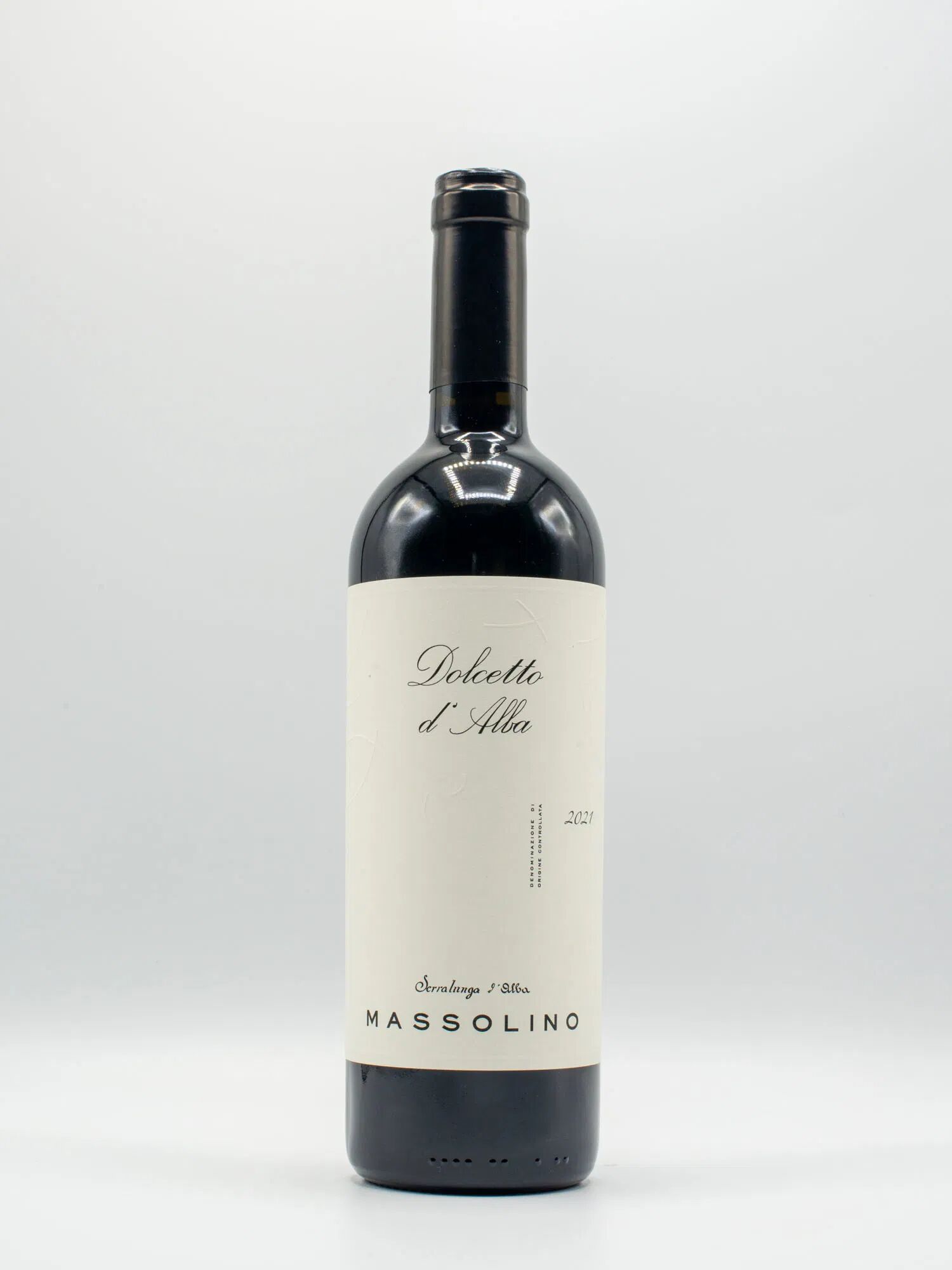 Dolcetto D'Alba Massolino 2022