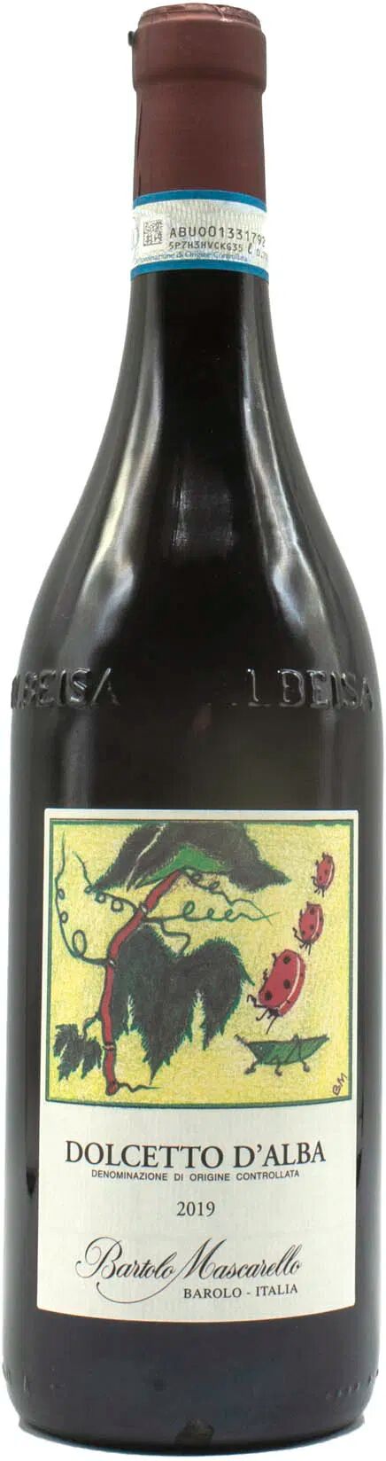 Cantina Mascarello Di Bartolo Dolcetto D'Alba Bartolo Mascarello 2021