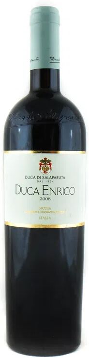 Duca Enrico Duca Di Salaparuta 2019