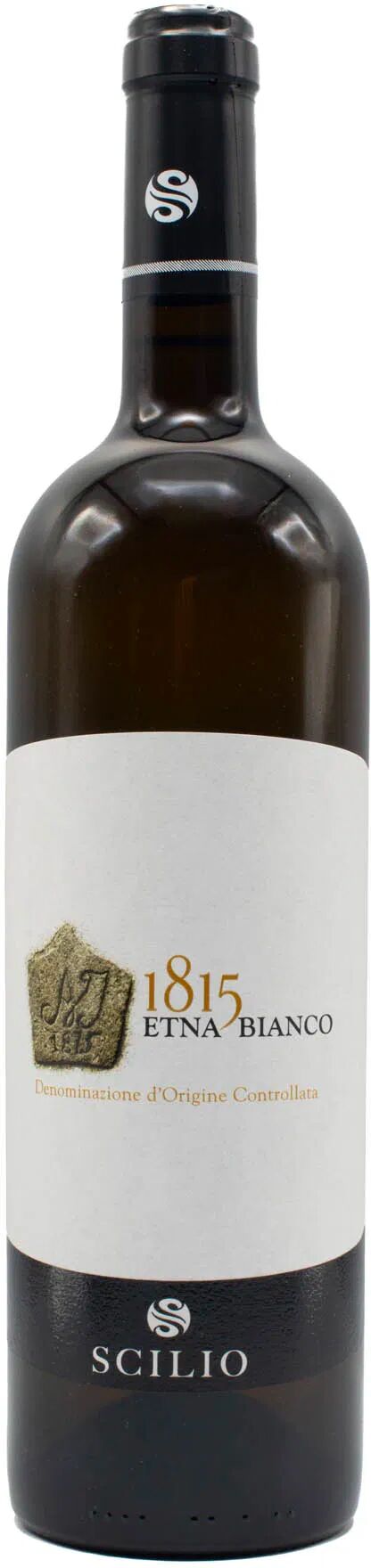 Etna Bianco Scilio '1815' 2020