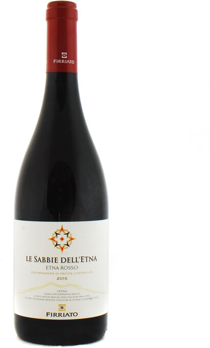 Etna Rosso Firriato 'Le Sabbie Dell'Etna' 2020