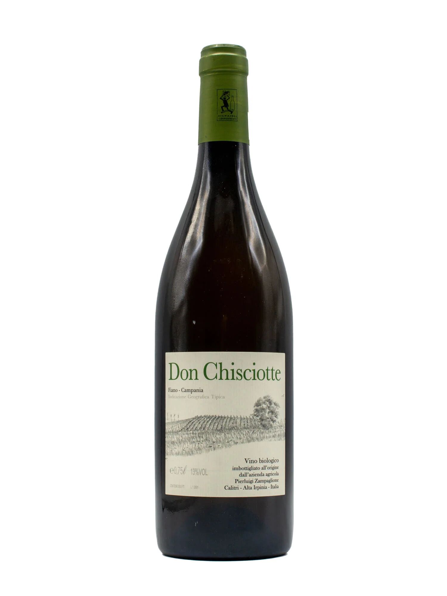 Fiano Zampaglione 'Don Chisciotte' 2021