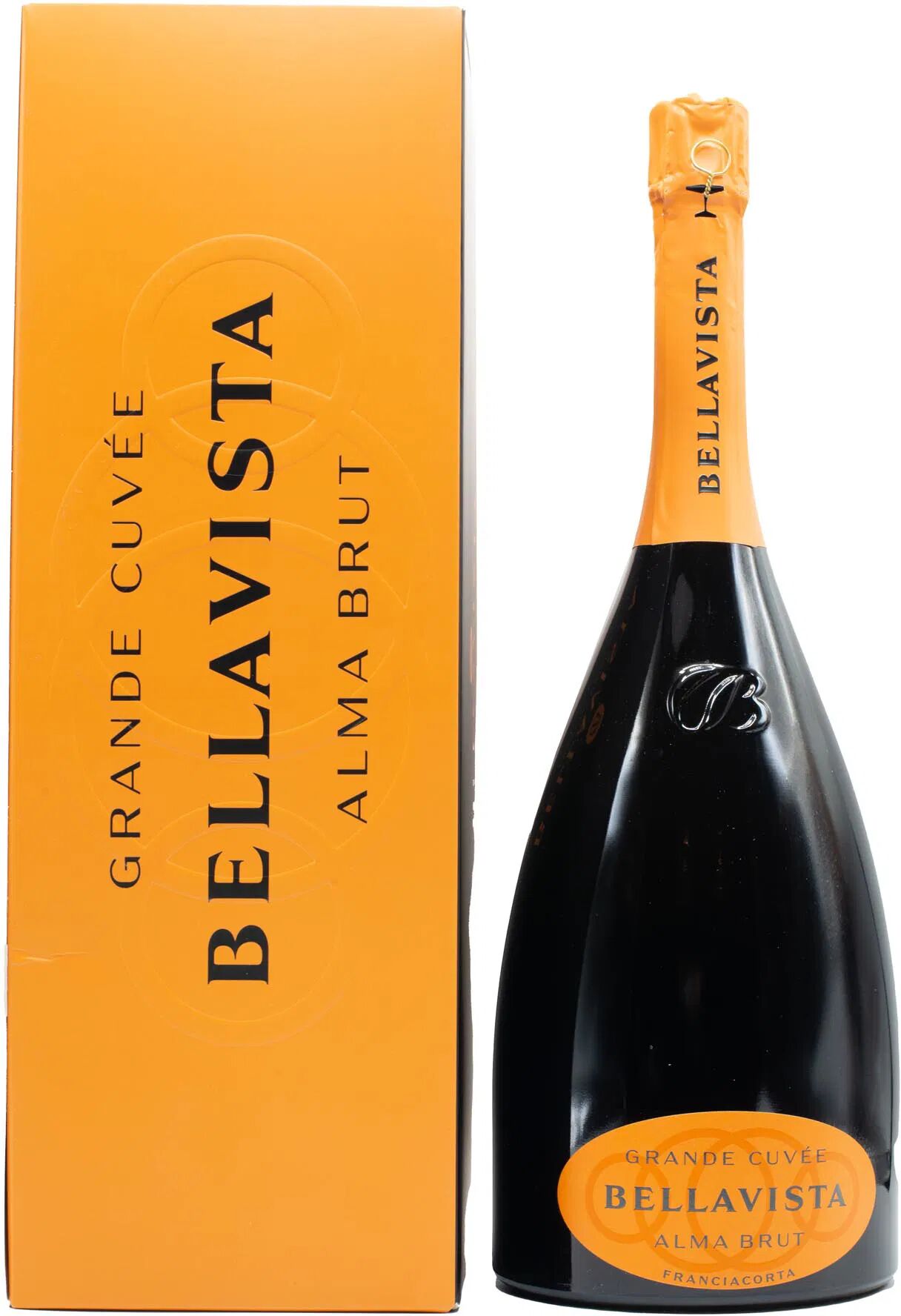 Franciacorta Bellavista 'Alma' Brut Magnum Astucciato