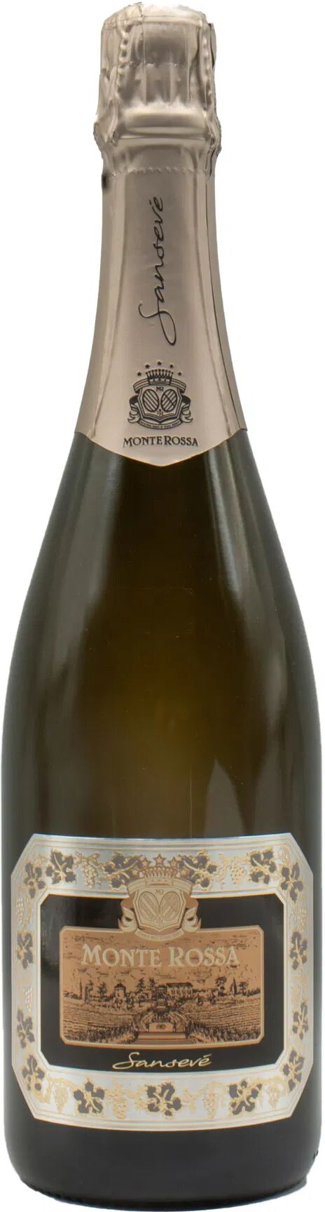 Monterossa Franciacorta Monte Rossa Sanseve' Brut Saten