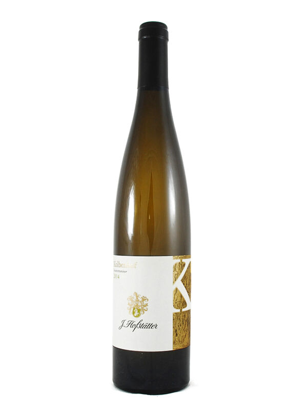 Gewurztraminer Hofstatter 'Kolbenhof' 2021