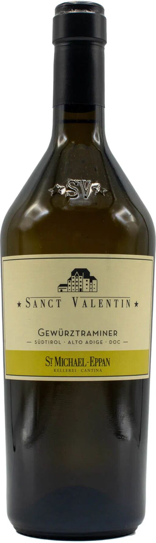 Gewurztraminer San Michele Appiano 'Sanct Valentin' 2022