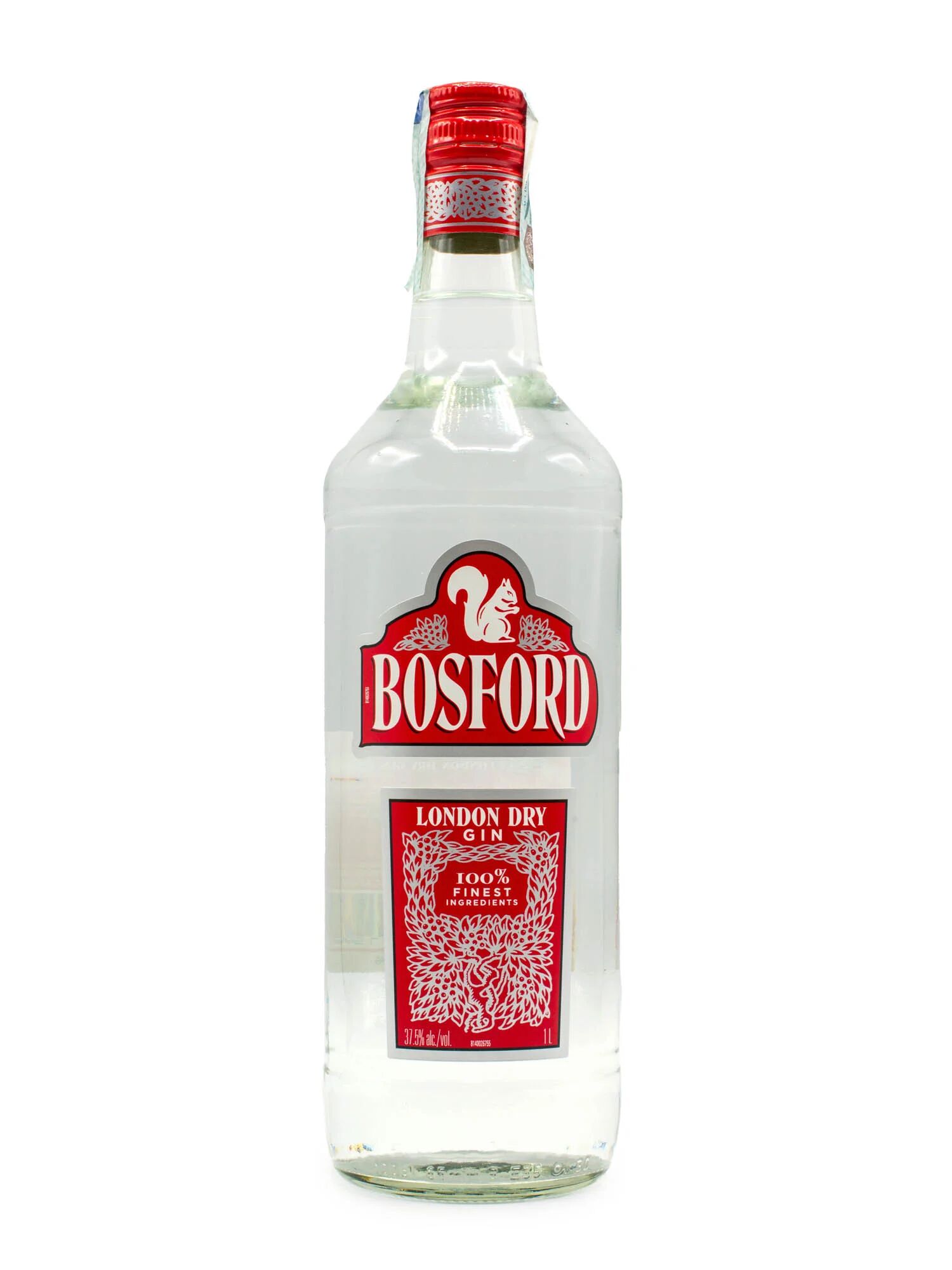 Martini & Rossi Gin Bosford Litro