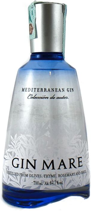 Gin Mare Distillery Gin Mare - Mediterranean Gin