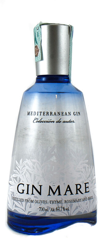 Gin Mare Distillery Gin Mare - Mediterranean Gin