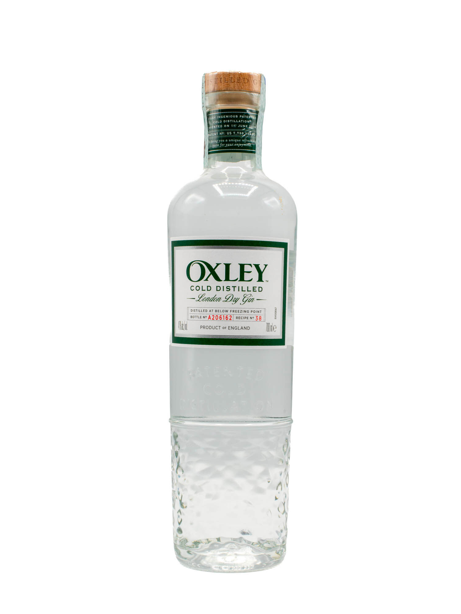 Martini & Rossi Gin Oxley