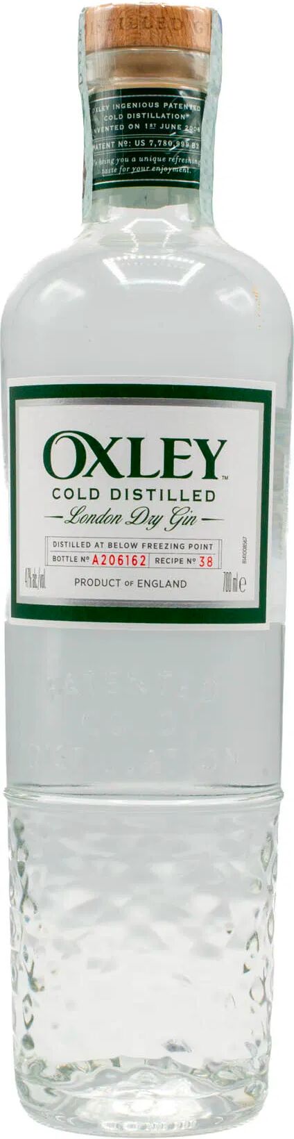 Martini & Rossi Gin Oxley