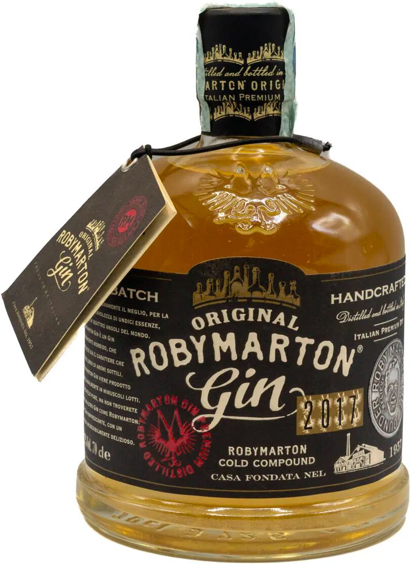 Gin Roby Marton