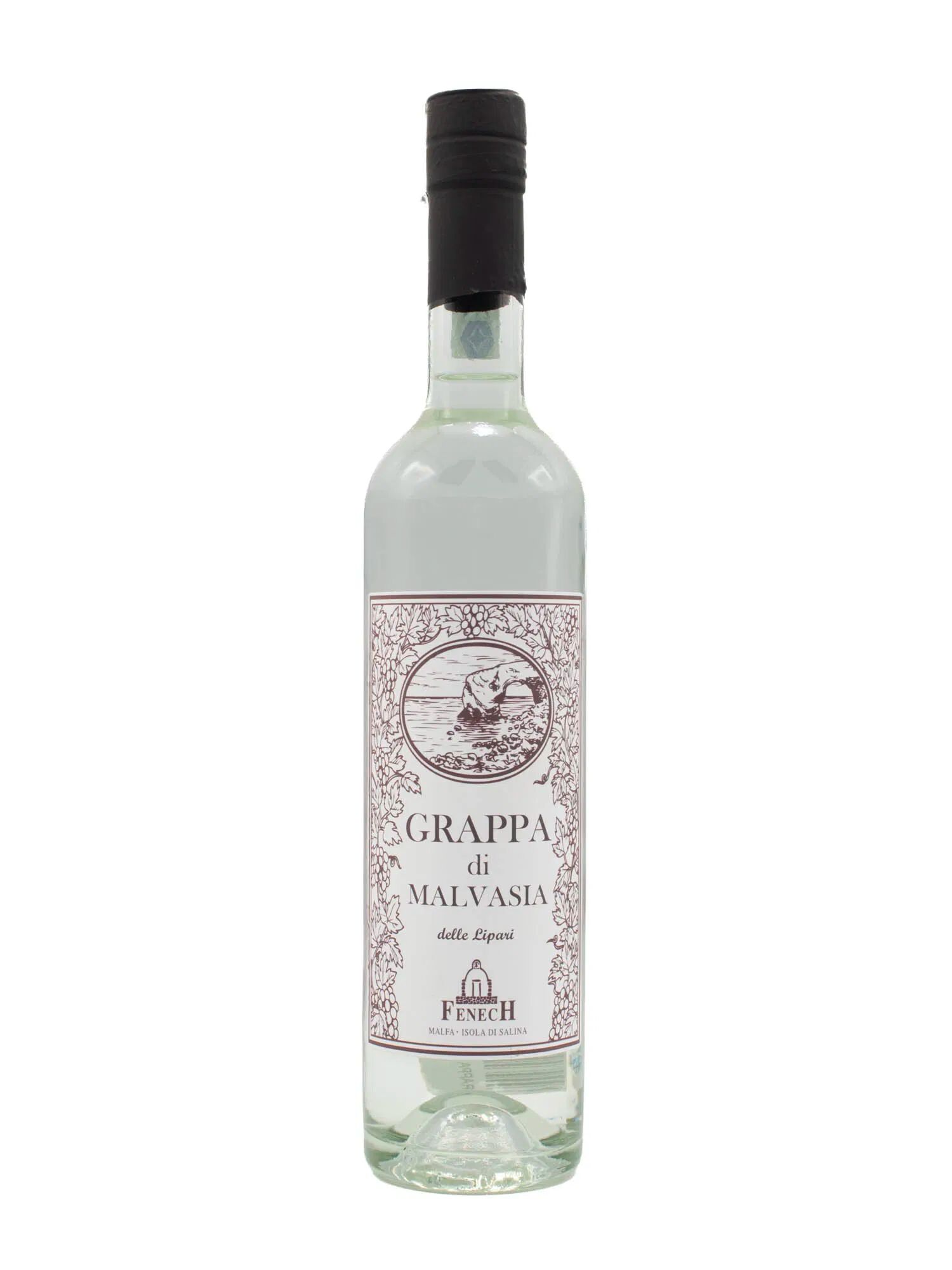 Fenech Francesco Grappa Malvasia Lipari Fenech