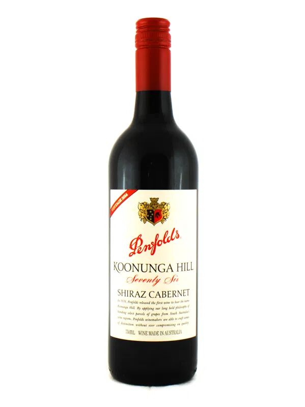 Koonunga Hill 76 Rosso Penfolds 2021