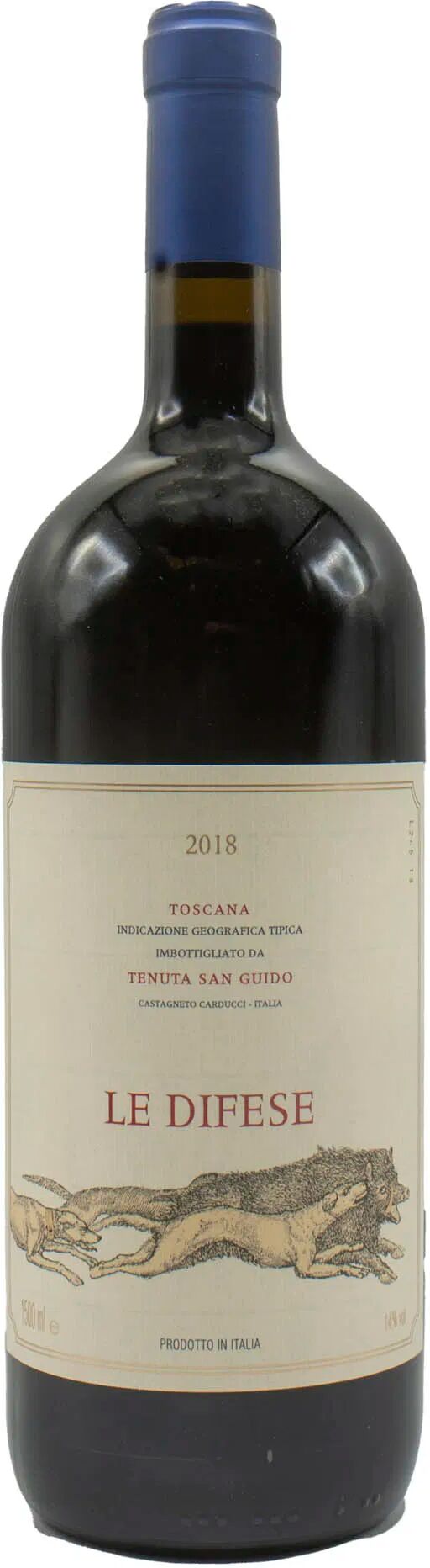 Le Difese Tenuta San Guido 2022 Magnum