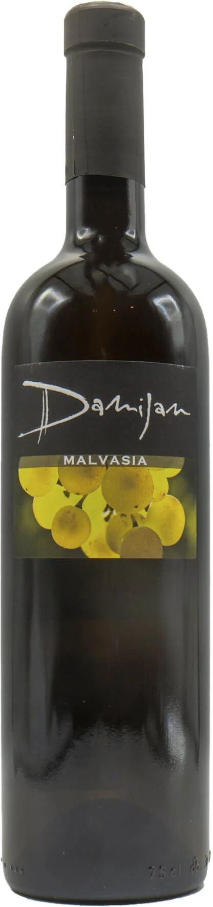 Malvasia Istriana Damijan Podversic 2018