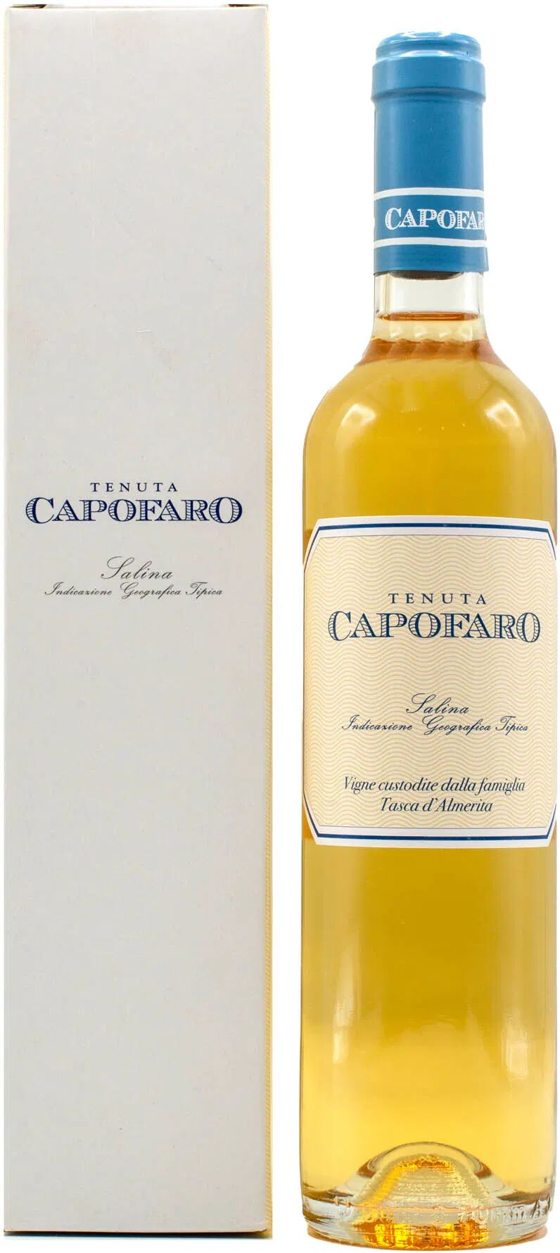 Malvasia Tasca D'Almerita 'Capofaro' 2022