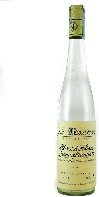 Marc De Gewurztraminer Massenez