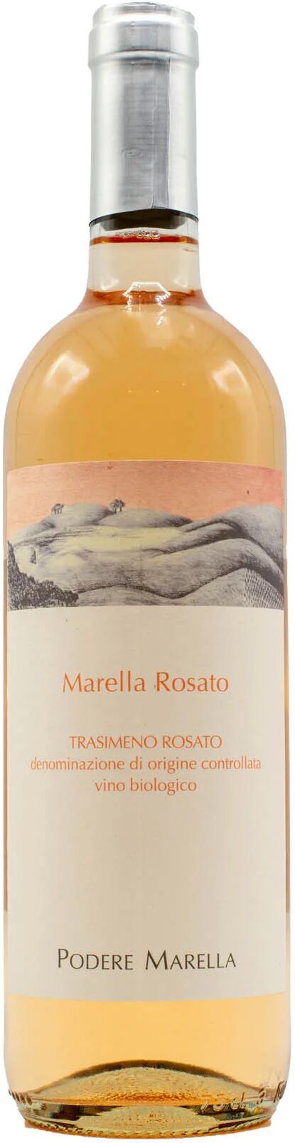 Podere Marella Marella Rosato Trasimeno Doc 2022