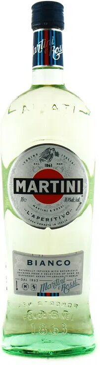 Martini & Rossi Martini Bianco 1 Litro