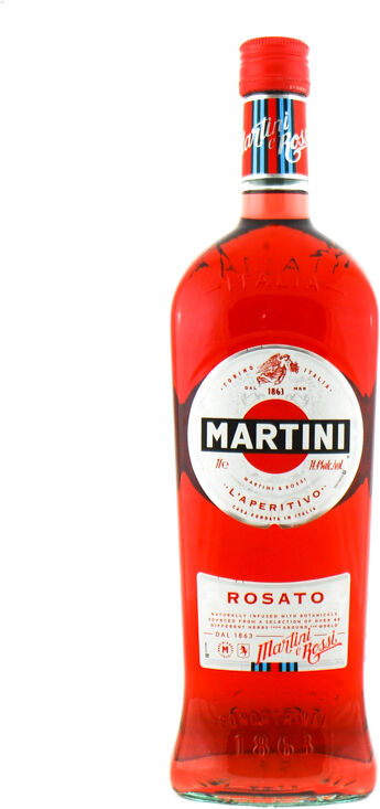 Martini & Rossi Martini Rosato 1 Litro