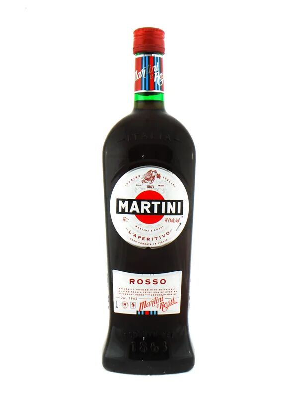 Martini & Rossi Martini Rosso 1 Litro
