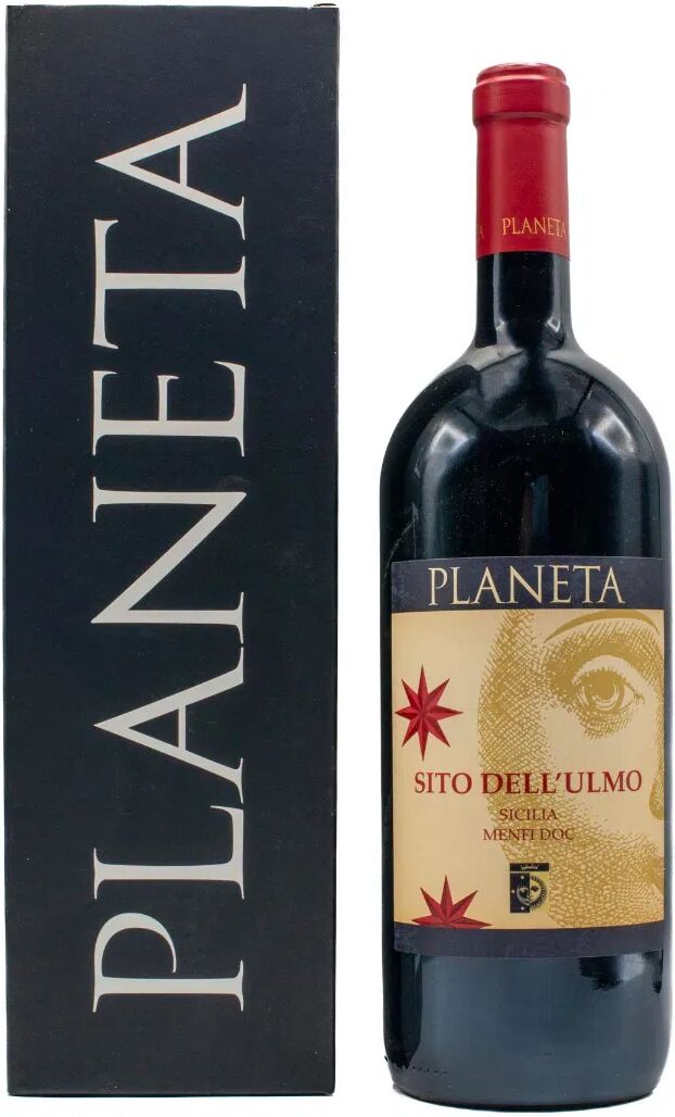 Merlot Planeta 'Sito Dell'Ulmo' 2019 Magnum