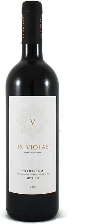 Merlot Poliziano 'In Violas' 2019