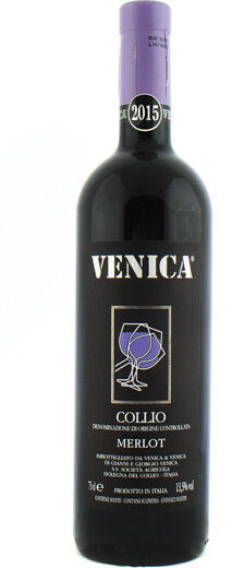 Venica & Venica Merlot Venica 2021