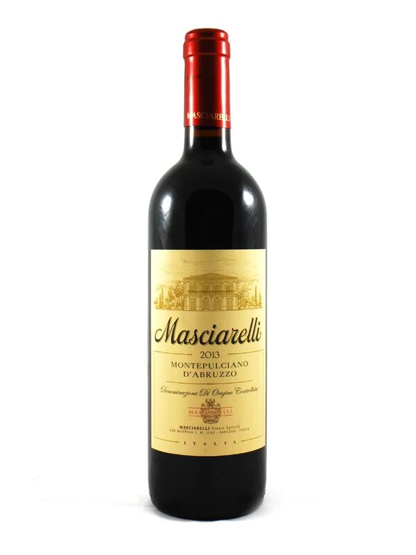 Tenute Agricole Masciarelli Montepulciano D'Abruzzo Masciarelli 2021