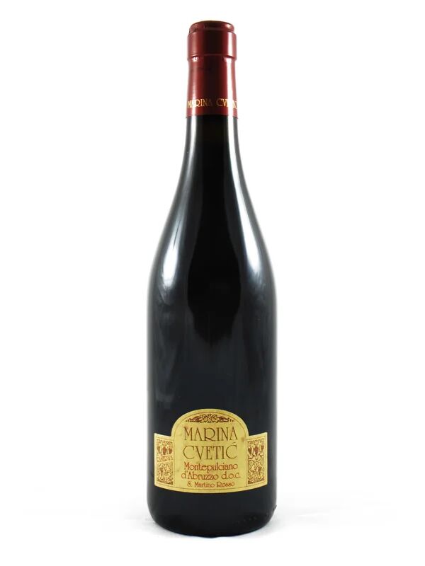 Tenute Agricole Masciarelli Montepulciano D'Abruzzo Masciarelli 'Marina Cvetic' 2019