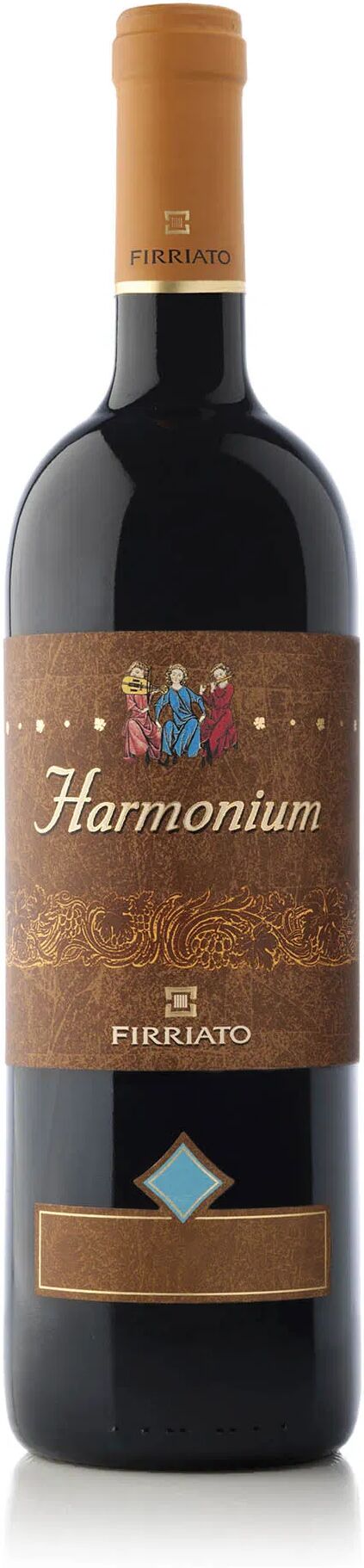 Nero D'Avola Firriato 'Harmonium' 2019