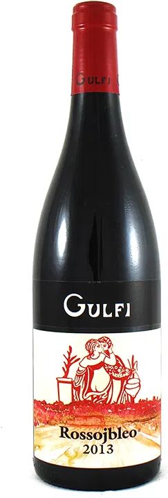 Nero D'Avola Gulfi 'Rossojbleo' 2022