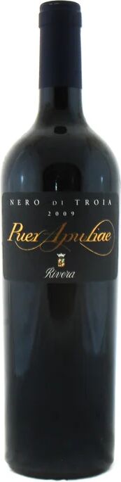 Nero Di Troia Rivera 'Puer Apuliae' 2014