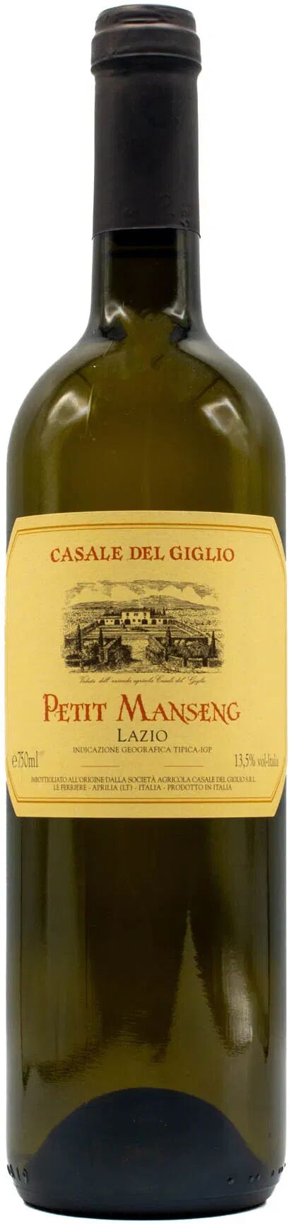 Petit Manseng Casale Del Giglio 2023