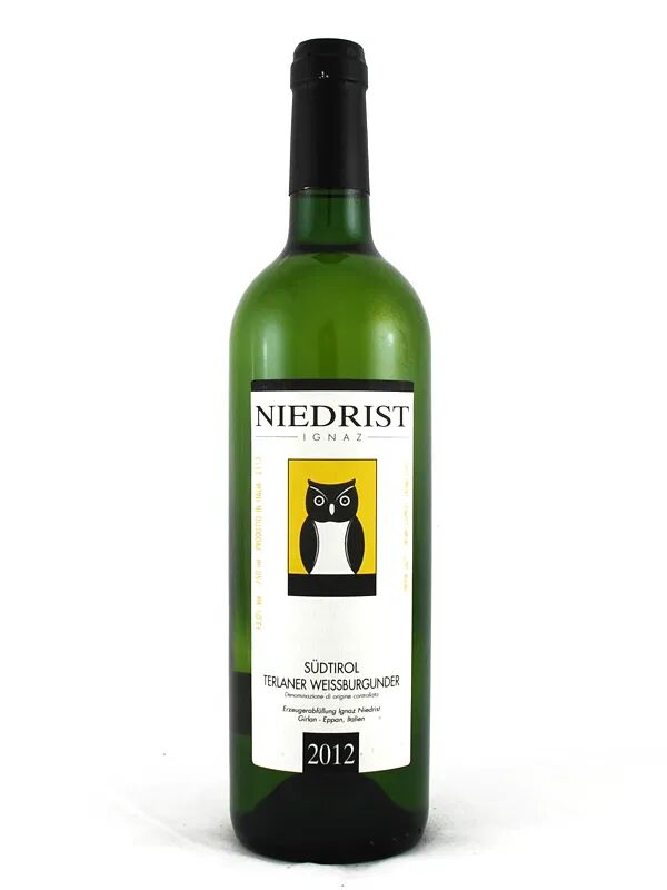 Ignaz Niedrist Pinot Bianco Niedrist 'Berg' 2020