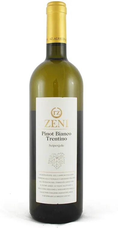 Zeni Roberto Pinot Bianco Zeni 'Seipergole' 2023