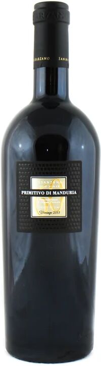 San Marzano Vini Primitivo Di Manduria San Marzano 'Sessantanni' 2018