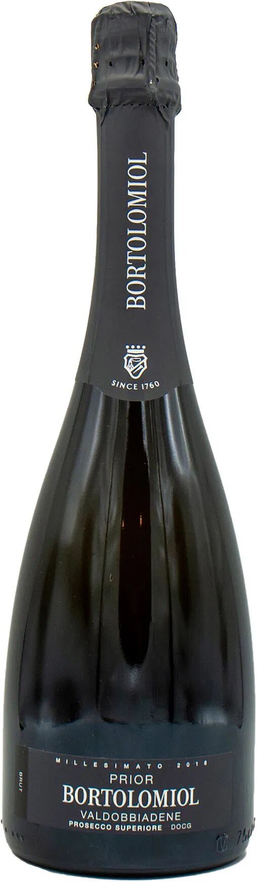 Prosecco Di Valdobbiadene Superiore Bortolomiol 'Prior' Brut 2023