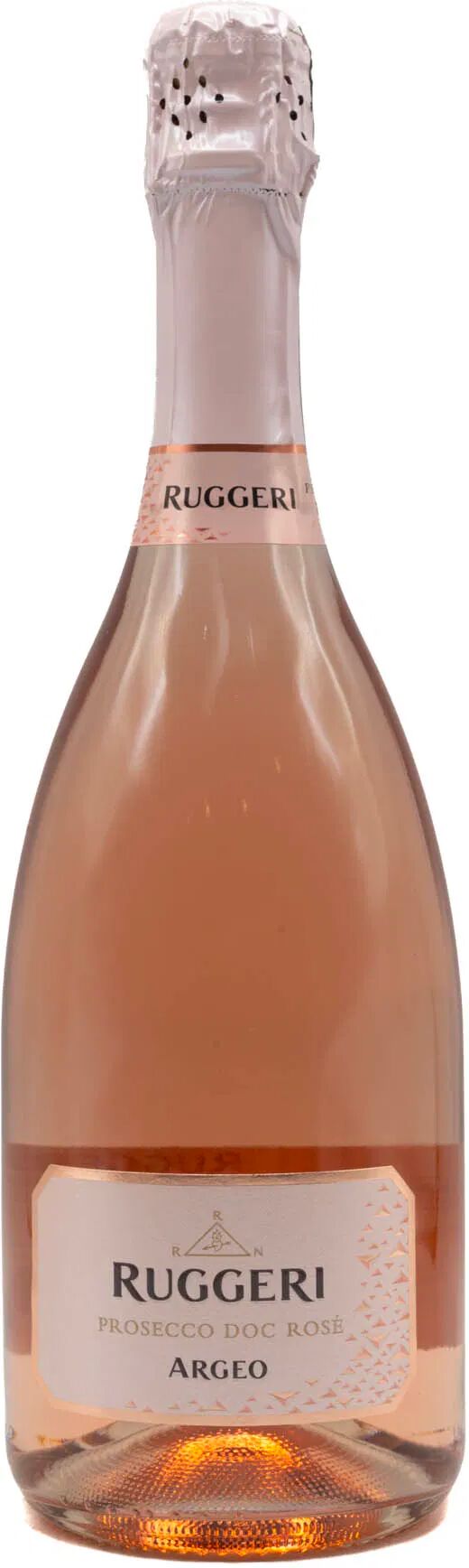 Ruggeri Valdobbiadene Prosecco Rose' Brut Ruggeri 'Argeo' 2023