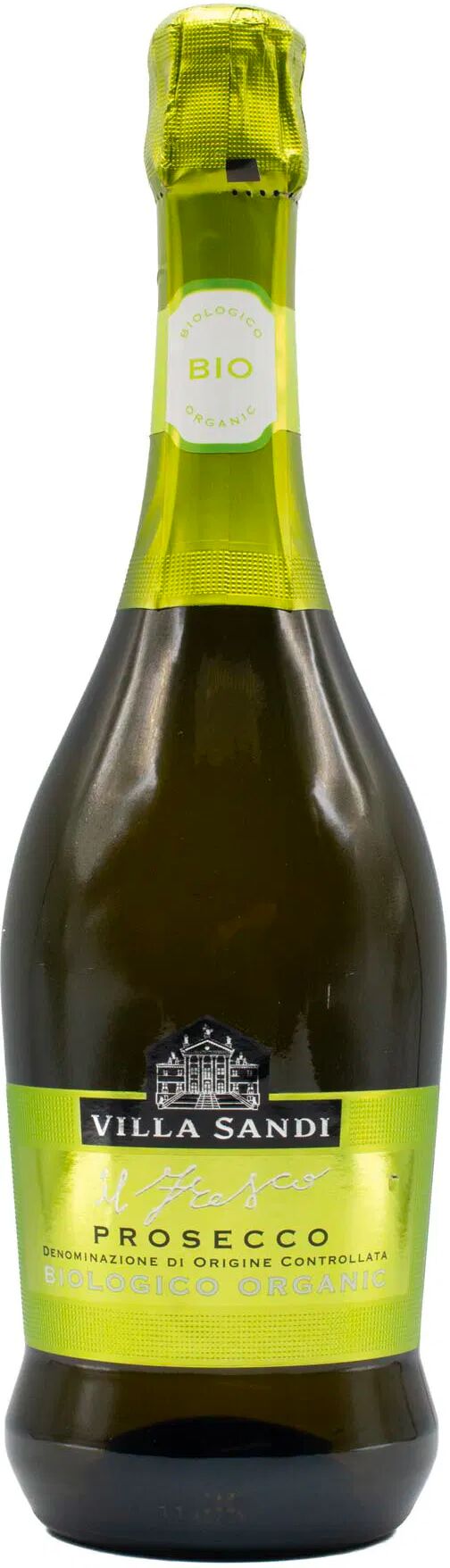 Prosecco Villa Sandi Biologico 'Il Fresco' Brut