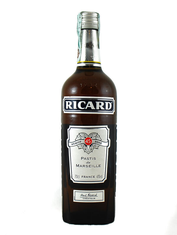 Pernod Ricard Italia Ricard Aperitif Anise 45%